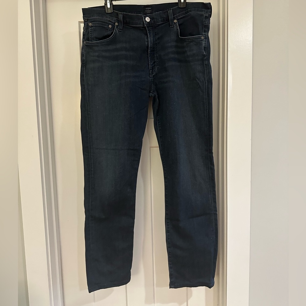 Citizen of Humanity- Gage Classic Straight Fit size 36